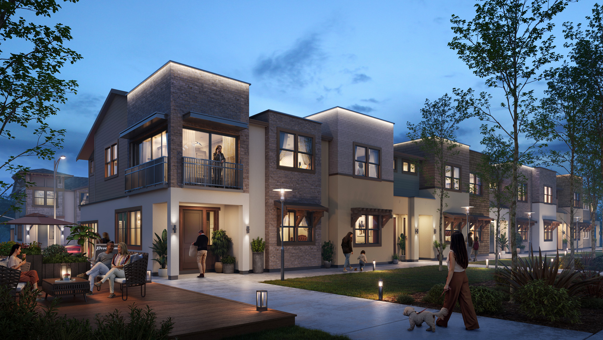Modern Villa