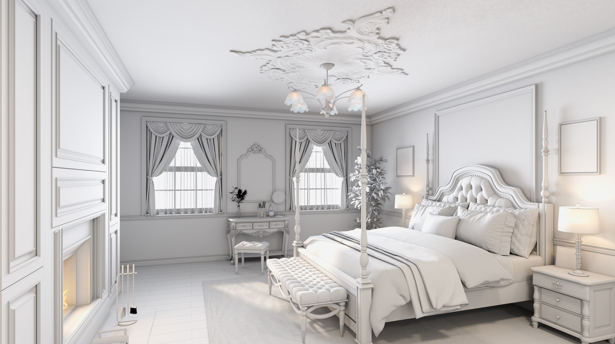 3D Modeling